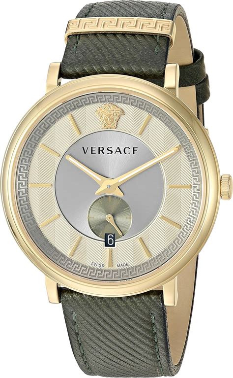 reloj de versace|versace es relojes.